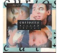 CURIOSITY KILLED THE CAT - MISFIT 7 INCH (7" VINYL 45) UK MERCURY 1986
