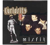 Curiosity Killed The Cat - Misfit [Vinilo]