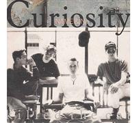 Curiosity Killed the Cat - Name and Number [Vinilo]