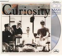 Curiosity Killed The Cat - Name & no. (incl. 3 versions, 1989)