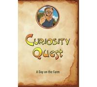 Curiosity Quest: A Day On The Farm [Edizione: Stati Uniti] [Italia] [DVD]