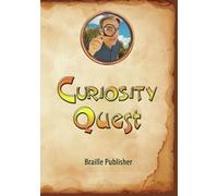 Curiosity Quest: Braille Publisher [USA] [DVD]