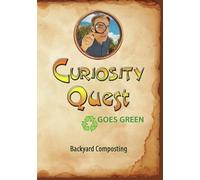 Curiosity Quest Goes Green: Backyard Composting [USA] [DVD]
