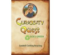 Curiosity Quest Goes Green: Goodwill Clothing Recycling [USA] [DVD]