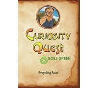 Curiosity Quest Goes Green: Recycling Paint [USA] [DVD]