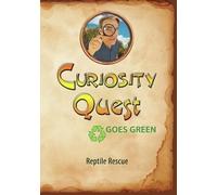 Curiosity Quest Goes Green: Reptile Rescue [USA] [DVD]