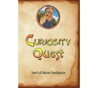 Curiosity Quest: Tom's Of Maine Toothpaste [USA] [DVD]