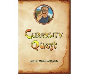 Curiosity Quest: Tom's Of Maine Toothpaste [USA] [DVD]
