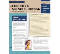 Curiosity & Scientific Thinking: Exploring the Cognitive Domain (Quick Reference Guides for Early Childhood Best Practices)