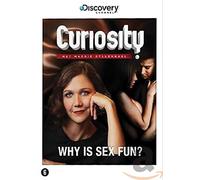 Curiosity: Why Is Sex Fun? [ Origen Holandés, Ningun Idioma Espanol ]