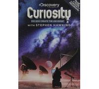 Curiosity With Stephen Hawking [Edizione: Stati Uniti] [USA] [DVD]
