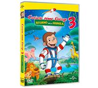 Curioso come George 3 - Ritorno nella giungla [DVD]