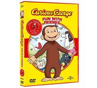 Curioso Come George - Amici E Risate [Italia] [DVD]