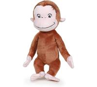 Curioso Como George Peluche 25cm Mono Original Oficial CURIOUS GEORGE