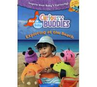 Curious Buddies: Exploring at the Beach [USA] [DVD]