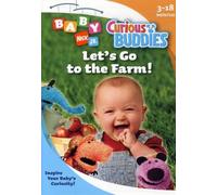 Curious Buddies: Let's Go to the Farm [USA] [DVD]