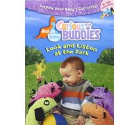 Curious Buddies: Look and Listen at the Park [USA] [DVD]