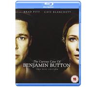 Curious Case Of Benjamin Button (2 Blu-Ray) [Edizione: Regno Unito] [ITA] [Reino Unido] [Blu-ray]