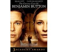 Curious Case of Benjamin Button [DVD] [2008] [Region 1] [US Import] [NTSC]