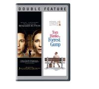 Curious Case of Benjamin Button / Forrest Gump [USA] [DVD]