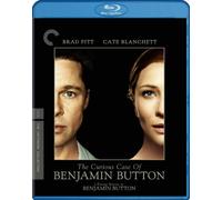 Curious Case of Benjamin Button, The [Blu-ray]