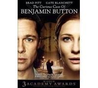 Curious Case of Benjamin Button, The (DVD) Brad Pitt (Importación USA)