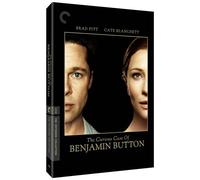 Curious Case of Benjamin Button [USA] [DVD]
