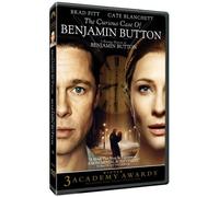 Curious Case of Benjamin Button [USA] [DVD]
