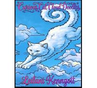 Curious Cat Cloud Doodles: A Unique Doodle Experience Where You Create the Artwork (Creative Cloud Doodles)