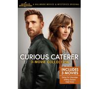 Curious Caterer 3-Movie Collection: Dying for Chocolate (DVD) (Importación USA)