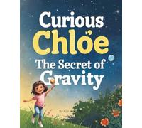 Curious Chloe: The Secret of Gravity: A Simple Science Story for Kids About Gravity (Curious Chloe_The Fun Science Book)