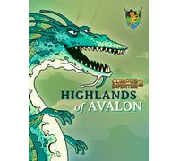 Curious Expedition 2 - Highlands of Avalon (DLC) (PC) Steam Key GLOBAL