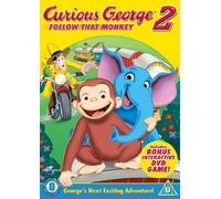 Curious George 2:Follow That M - Curious George 2 - Follow That Monkey [Edizione: Regno Unito] [Reino Unido] [DVD]