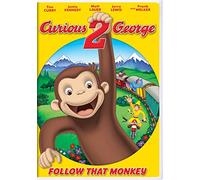 Curious George 2: Follow That Monkey [USA] [DVD]