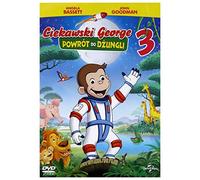 Curious George 3 : Back to the Jungle [DVD] (IMPORT) (No hay versión española)