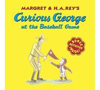 [Curious George at the Baseball Game] (By: Laura Driscoll) [published: April, 2006]