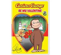Curious George: Be My Valentine [USA] [DVD]