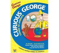 Curious George - Comes to America [Reino Unido] [DVD]