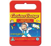 Curious George - Curious George Volume 2 Carry Case [Reino Unido] [DVD]