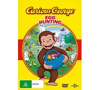 Curious George: Egg Hunt [Edizione: Australia] [Italia] [DVD]