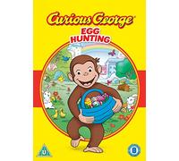 Curious George Egg Hunt [Edizione: Regno Unito] [DVD]