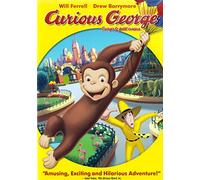 Curious George (Full Screen)