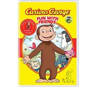 Curious George: Fun With Friends [USA] [DVD]
