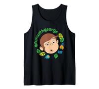 Curious George Fun with George Springtime Camiseta sin Mangas