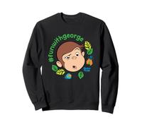Curious George Fun with George Springtime Sudadera