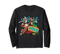 Curious George Lets Go Wild Outdoor Adventure Manga Larga