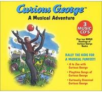 Curious George - On a Musical Adventure