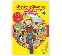 Curious George: Outdoor Adventures [USA] [DVD]