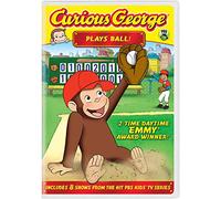 Curious George: Plays Ball! [USA] [DVD]