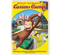 Curious George [Reino Unido] [DVD]